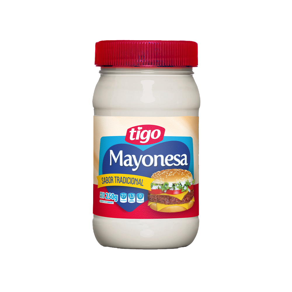 Mayonesa Tigo 250 gr