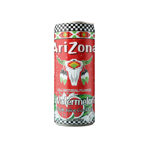 [613008740665] Jugo Arizona Watermelon 340 ml