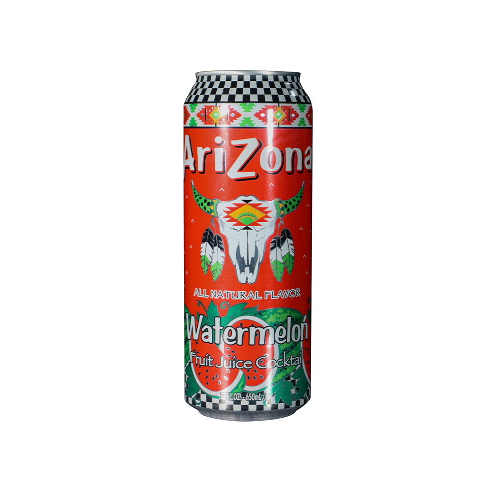 Jugo Arizona Watermelon 650 ml