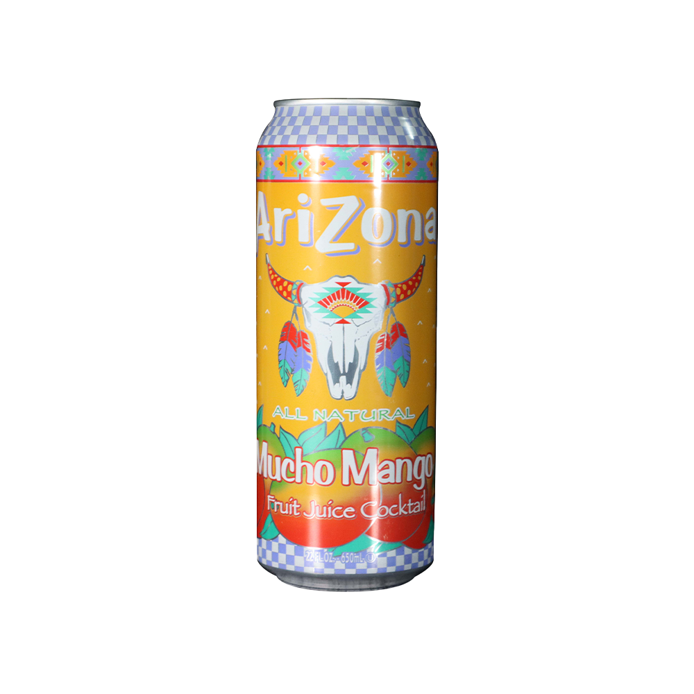 Jugo Arizona Mucho Mango 650 ml
