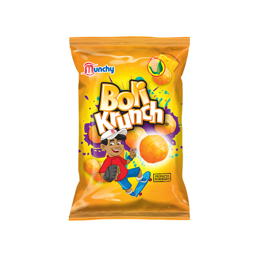 [7592708000343] Bolikrunch Munchy 85 gr