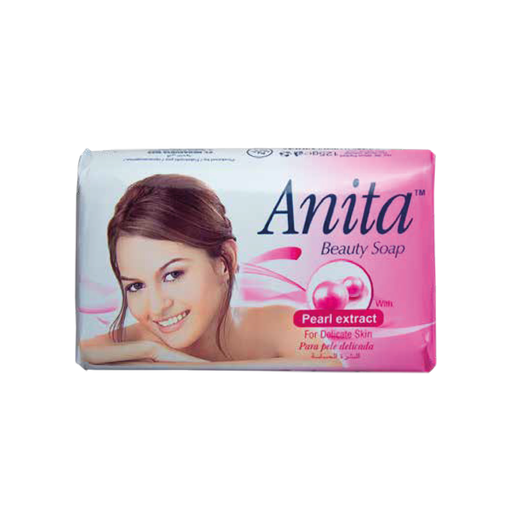 [8993379108014] Alive Jabón Anita Peal Extract 80g