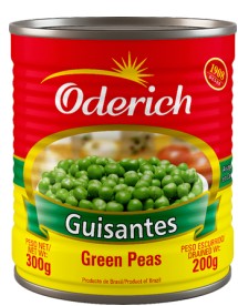 Guisantes Rehidratados 300gr