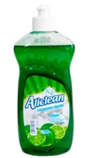 [7597597000399] Lavaplatos Alive Aliclean Verde 350ml