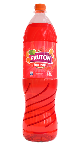 [7599569000529] Fruton Fruit Punch 1.5L