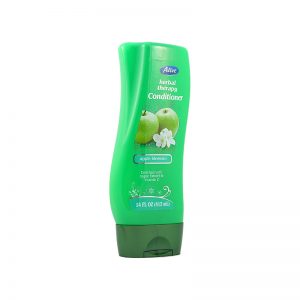 [8522429933070] Acondicionador Alive Herbal Manzana Verde 413ml