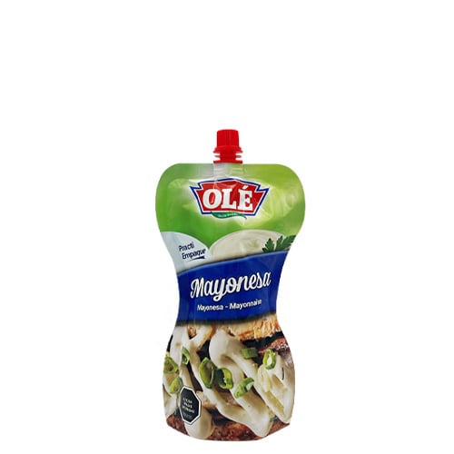 [7595826007881] Mayonesa Olé 200g