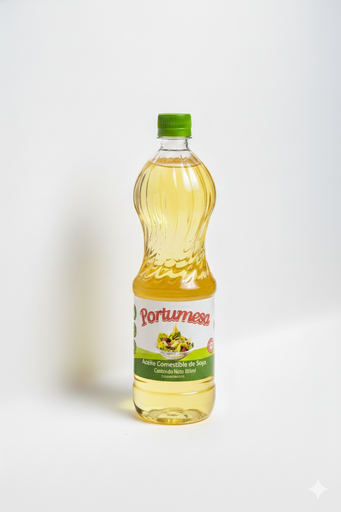 [7591259000871] Aceite de Soya Portumesa 850ml