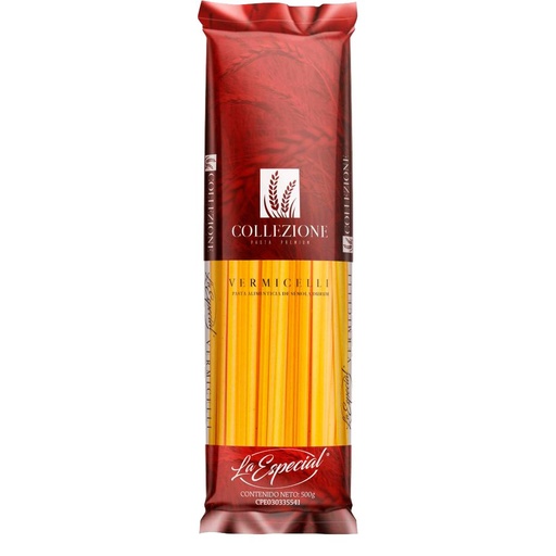 [7591944000513] Pasta La Especial Vermicelli Premium 500 gr
