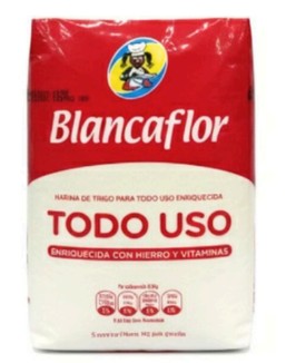 [7591123220879] Harina Blancaflor Todo Uso 500gr