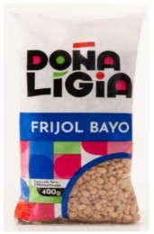 [7599967000053] Frijol Bayo Doña Ligia 400gr