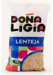 [7599967000046] Lentejas Doña Ligia 400gr