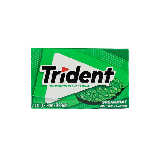 [73390055158] Trident Spearmint 14 und