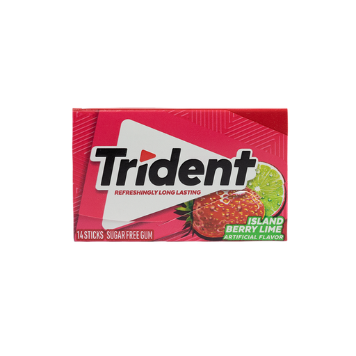 [73390055257] Trident Island Berry Lime 14 und