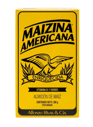 [7591039657110] Maizena Americana 200gr