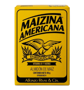 [7591039601526] Maizena Americana 90gr