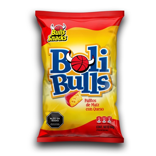 [7592538111004] Boli Bulls 60 gr