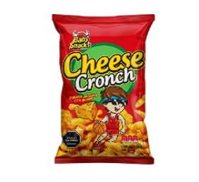 [7592538910034] Cheese Cronch 110 gr