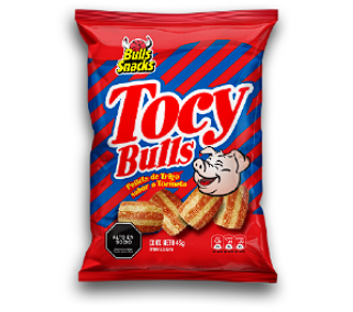 [7592538251007] Tocy Bulls 14 gr