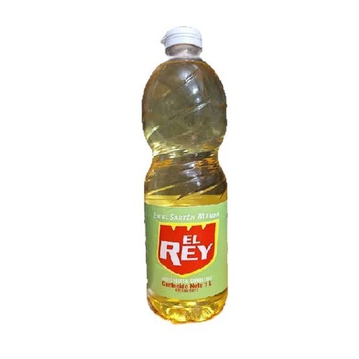 [7591049861538] Aceite Vegetal El Rey 500 ml