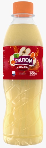 [7599569001052] Fruton Manzana 400 ml