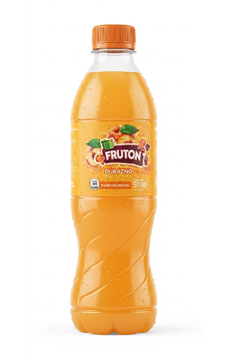 [7599569001168] Fruton Durazno 400 ml