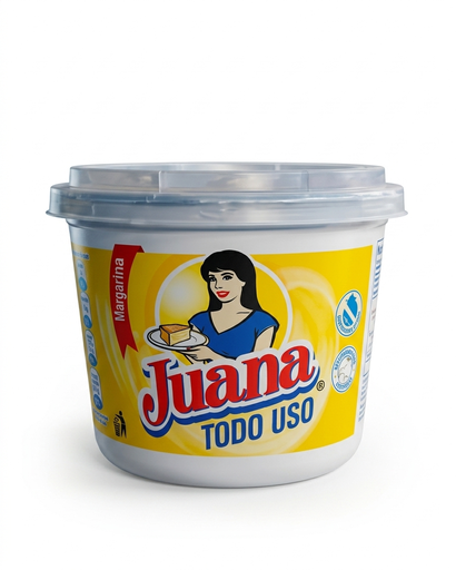 [7591104000186] Margarina Juana Todo Uso 454 gr