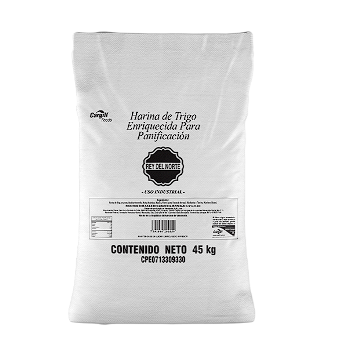 [7591049000180] Harina de Trigo Panadera Rey del Norte 45Kg