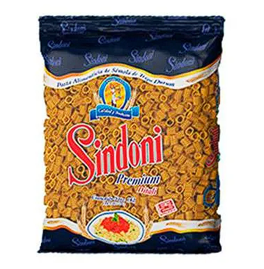 [7591674000609] Pasta Sindoni Ditalini Extra Especial 1Kg