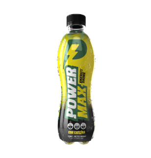 [7599569001205] Power Max Bebida Energizante 400 ml