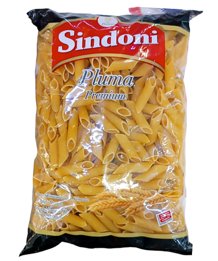 [7591674000562] Pasta Sindoni Pluma Premium 1Kg