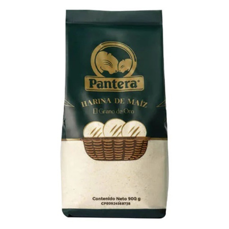 [7591794000978] Harina de Maíz Pantera 900g