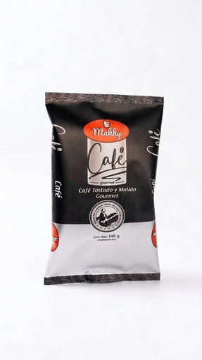 [7592740935658] Café Makky 50gr