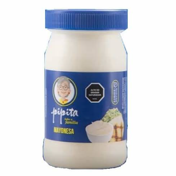 [7599480000011] Mayonesa Pipita en Tarro 175 g 