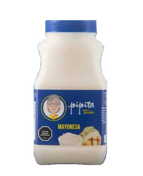 [7599480000059] Mayonesa Pipita en Tarro 445 g 