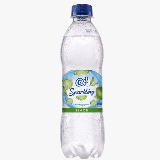 [7599569001427] Bebida Gasificada Cool Limon 400 ml