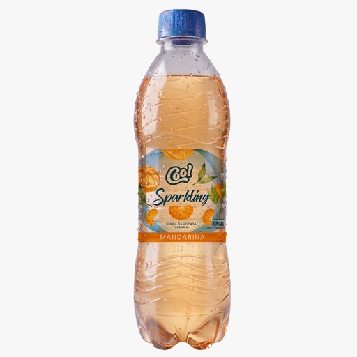 [7599569001380] Bebida Gasificada Cool Mandarina 400 ml