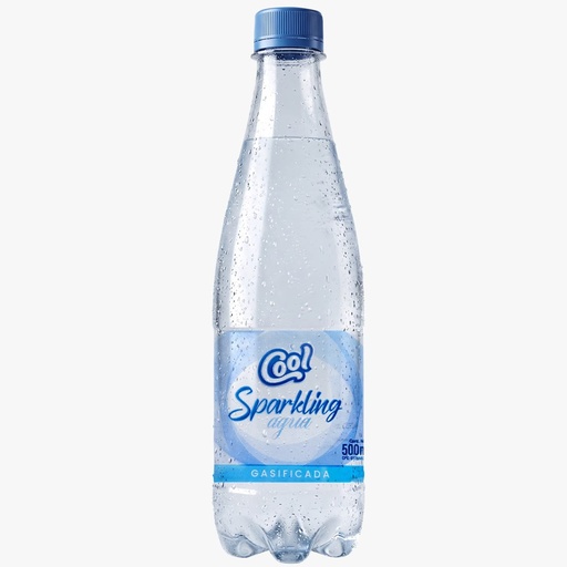 [7599569001540] Agua Gasificada Cool 500 ml