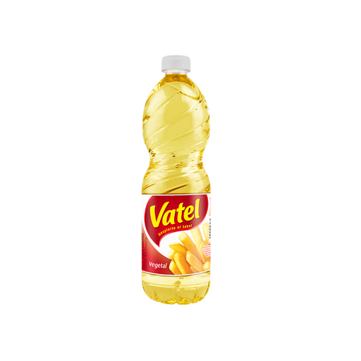 [7591049193035] Aceite Vegetal Vatel 1Lt