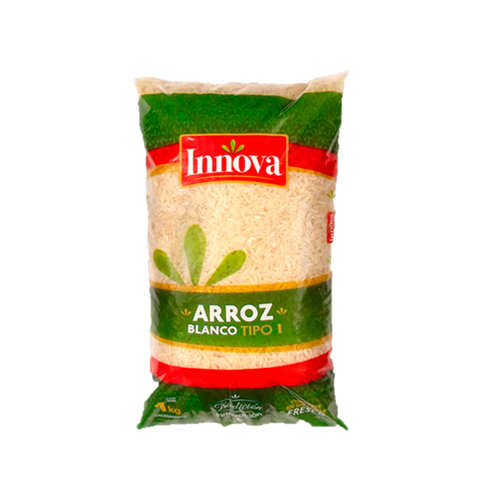 Arroz Tipo 1 Innova 1 Kg.