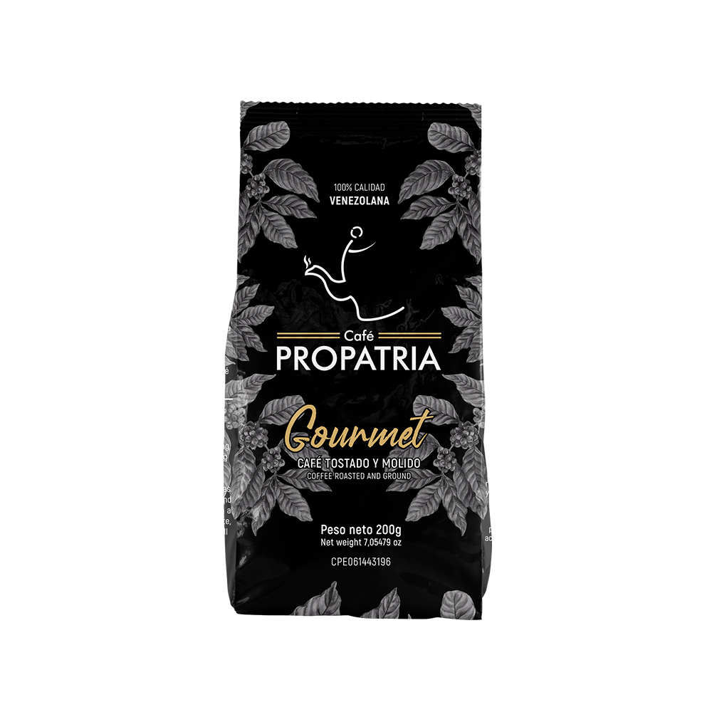 Café Propatria Gourmet 200 gr.