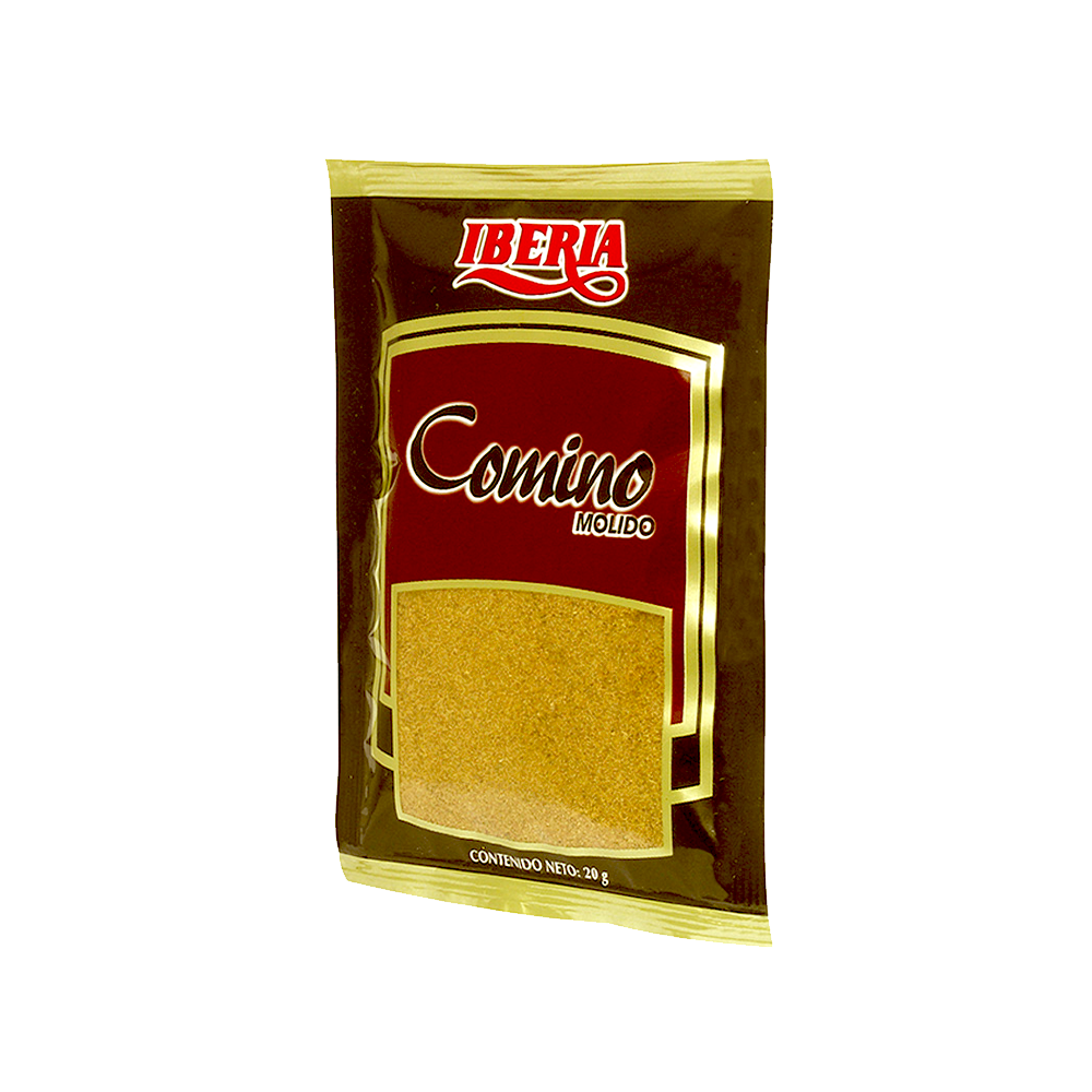 Comino Molido Iberia 20 gr