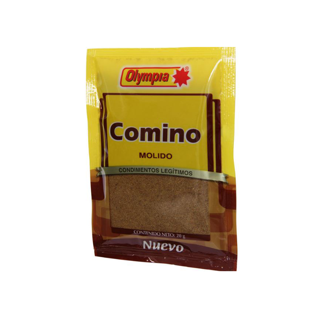 Comino Molido Olympia 20 gr