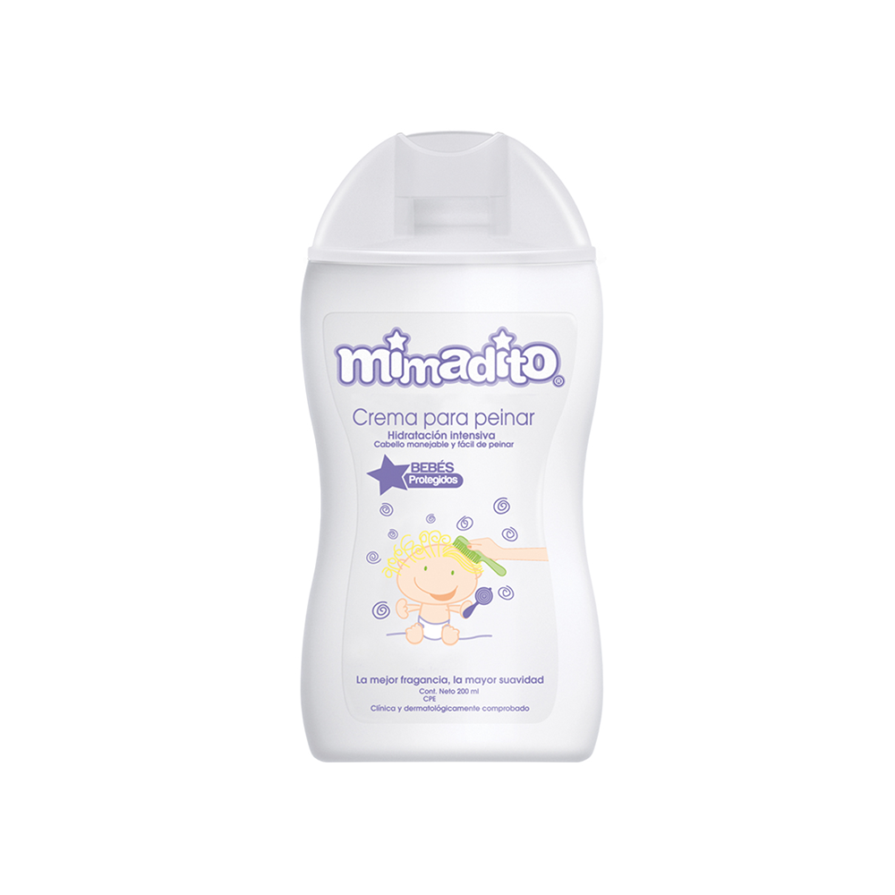 Crema para Peinar Mimadito 200 ml