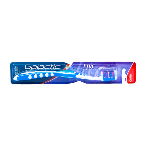 [7595751000889] Galactic Cepillo Dental Epic Medio