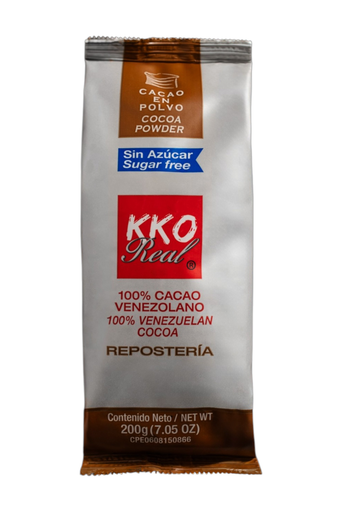[7593094000023] Kko Reposteria Bolsa de 200 gr
