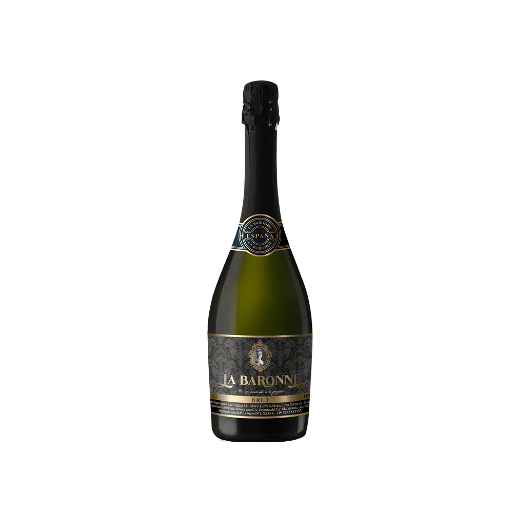 La Baronne Brut 0.75 Lt