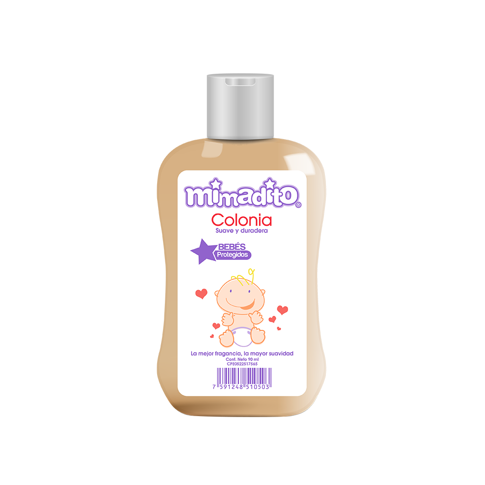 Mini Colonia Mimadito 90 ml