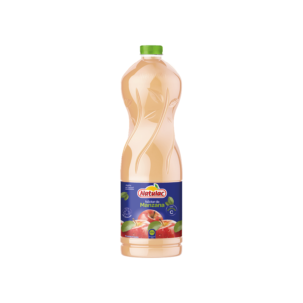 Nectar de Manzana Natulac 1,5 Lt