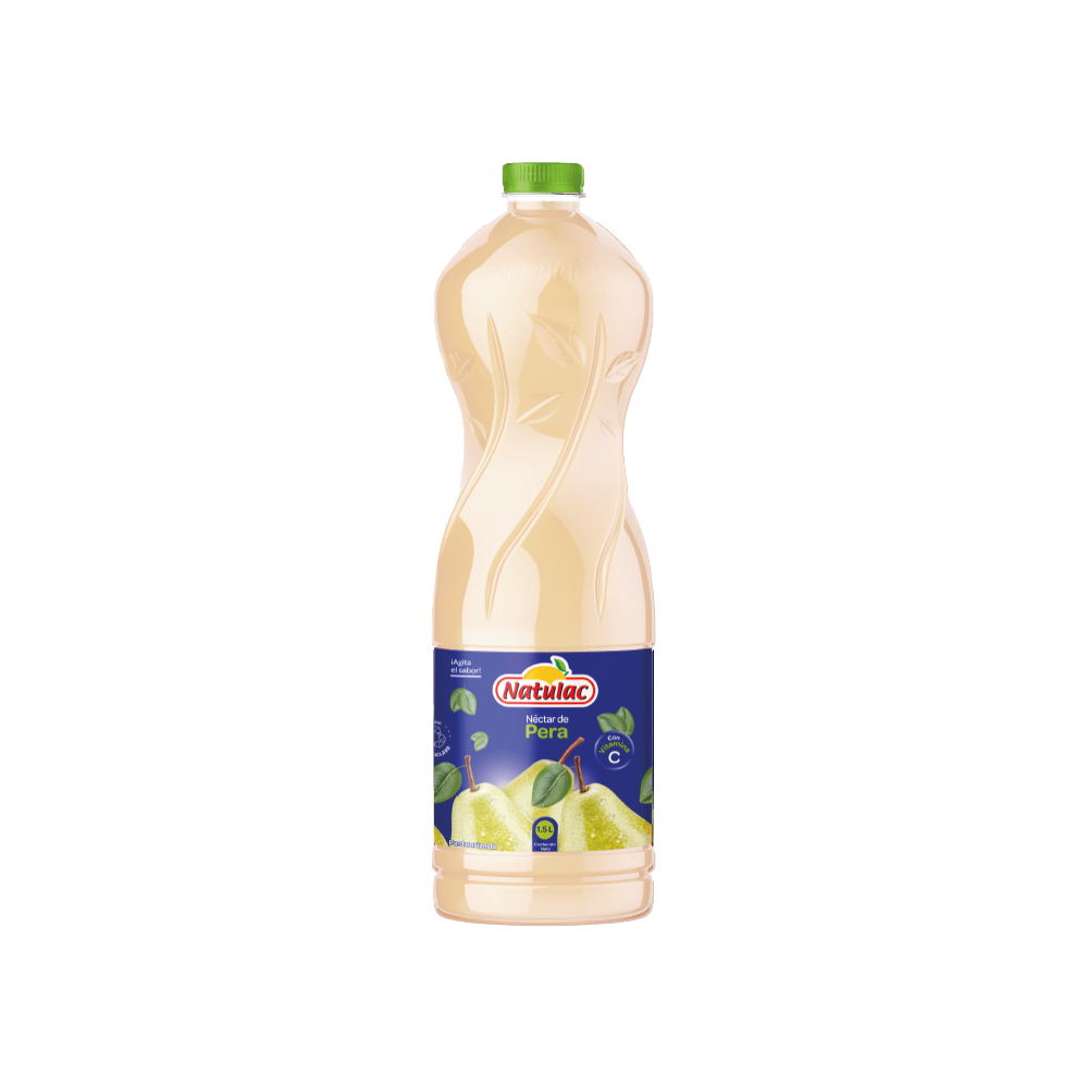 Nectar de Pera Natulac 1,5 Lt